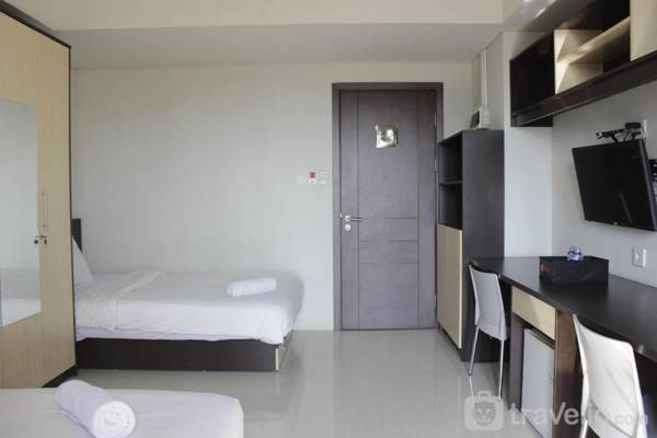 Cozy Studio at Skyland City Jatinangor By Travelio