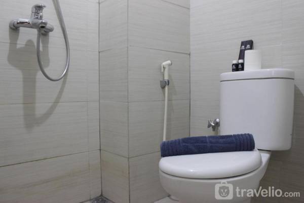 Stylish & Cozy 2BR at Gateway Pasteur By Travelio