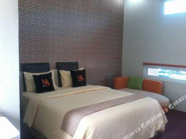 MS Hotel Ciwidey