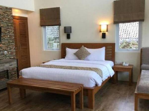 Hotel Villa Naisha Lembang