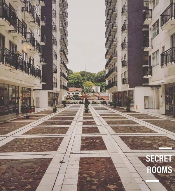 The Jarrdin Apartement by Secret Rooms