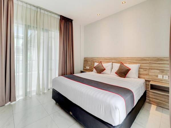 OYO Flagship 90775 I Sleep Hotel Bandung
