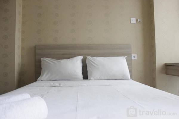 Best Studio at Taman Melati Jatinangor By Travelio
