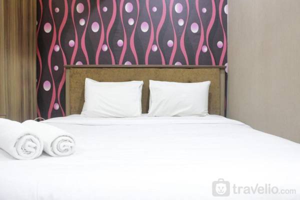 Stylish Cozy Studio Jarrdin Cihampelas By Travelio