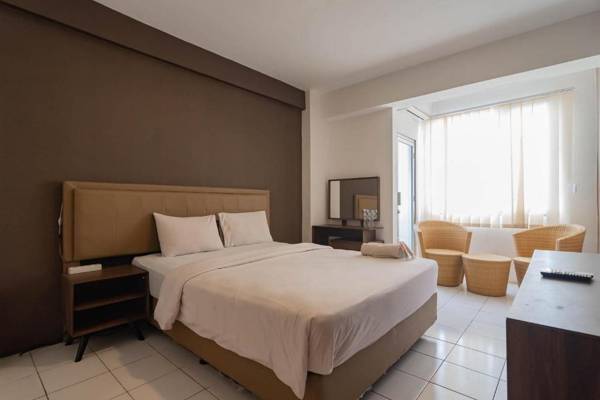 RedLiving Apartemen Emerald - Tower South Bion Apartel