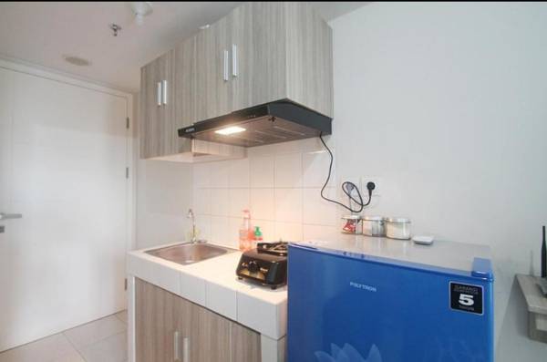 Apartemen The Jarrdin