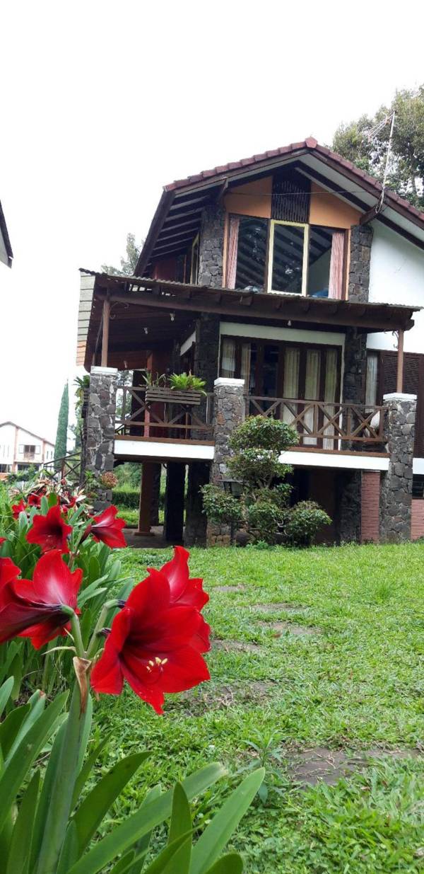 Villa Elisabeth at Villa Istana Bunga