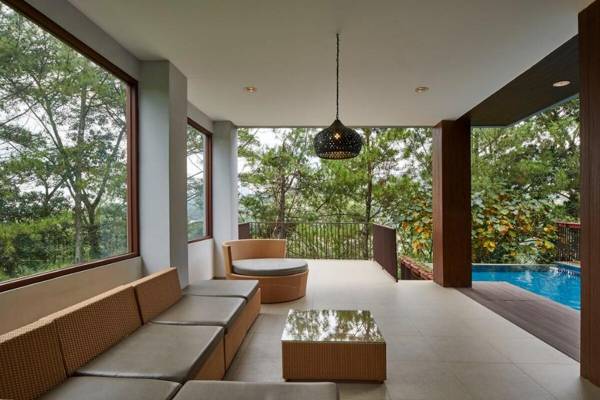 Cempaka 9 Villa 7 bedrooms with a private pool