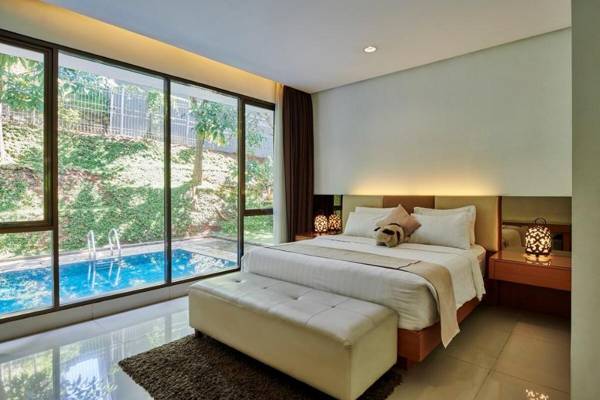 Permai 7b Villa 4 bedroom with a private pool