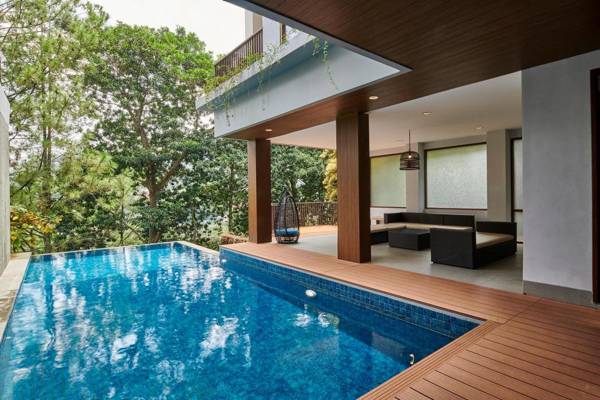 Cempaka 8 Villa 7 Bedrooms with a private pool