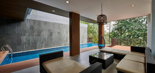 Cempaka 8 Villa 7 Bedrooms with a private pool