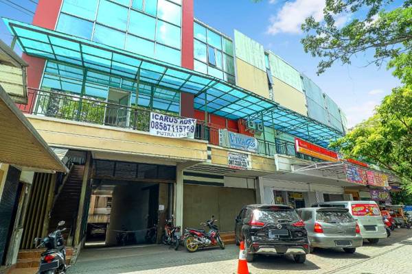 SPOT ON 90894 Icarus Home Syariah