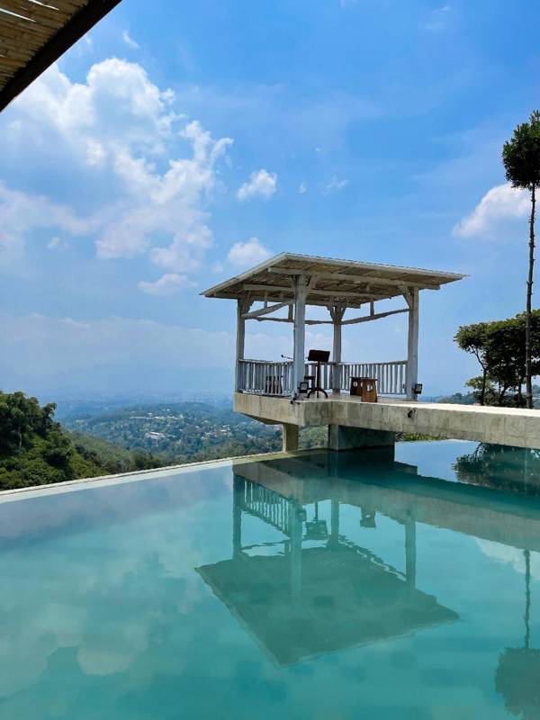 Mendulang Lembang Resort and Resto