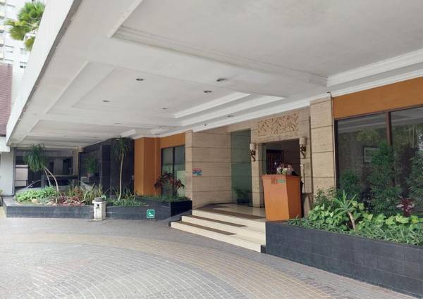 High Livin Apartment Ciumbuleuit