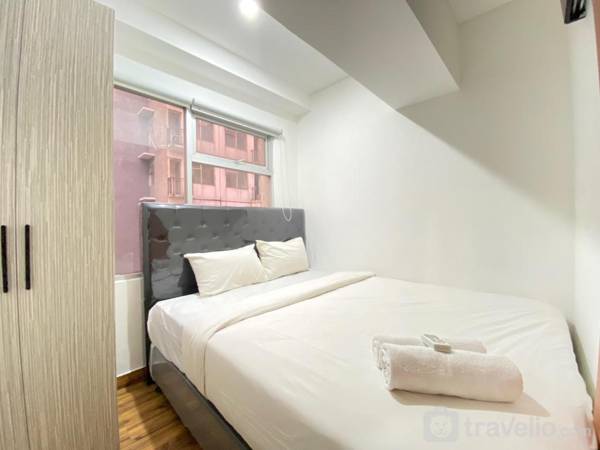 Well 2BR Jarrdin near Cihampelas Walk By Travelio