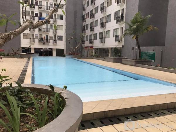 Well 2BR Jarrdin near Cihampelas Walk By Travelio