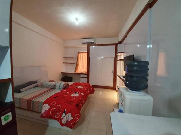 Apartment Pinewood by Santoso Studio