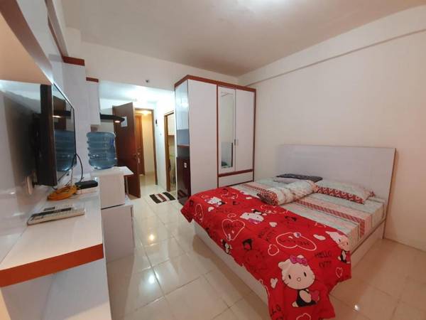 Apartment Pinewood by Santoso Studio