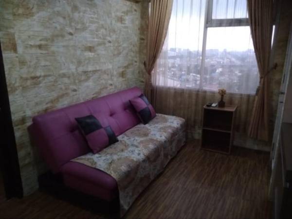 AZZAHRA APARTEMEN JARDIN CIHAMPELAS KOTA BANDUNG