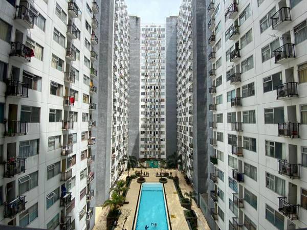 AZZAHRA APARTEMEN JARDIN CIHAMPELAS KOTA BANDUNG