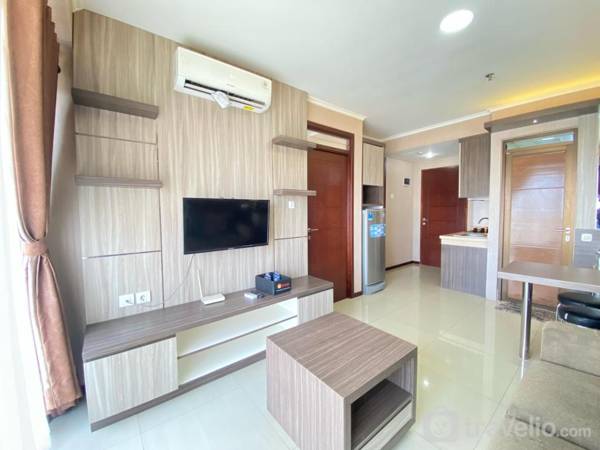 Spacious Modern 2BR at Gateway Pasteur By Travelio