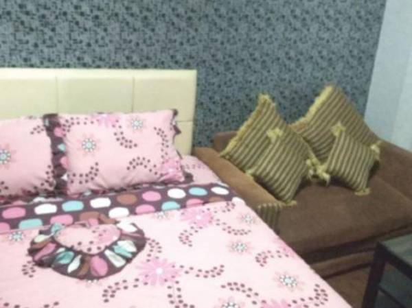 Apartemen The Suites Metro By Naufal (Standard)