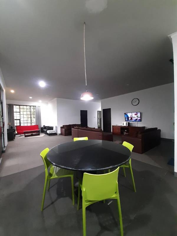 Vila damai