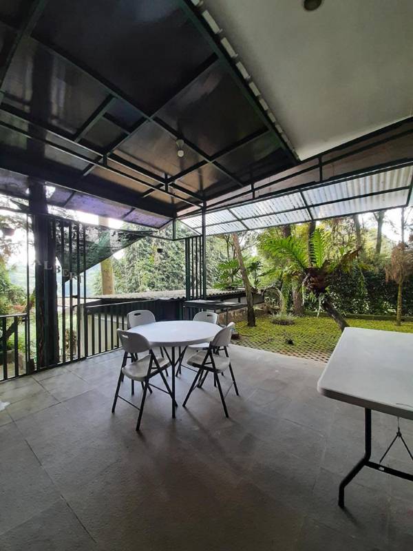 Vila damai
