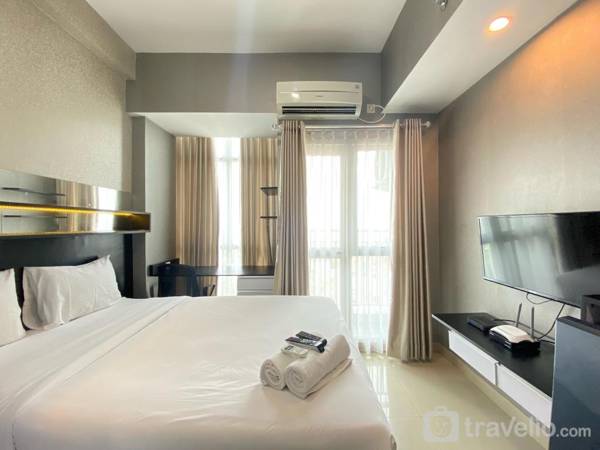 Afford Studio Taman Melati Jatinangor By Travelio