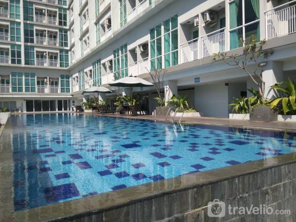 Afford Studio Taman Melati Jatinangor By Travelio