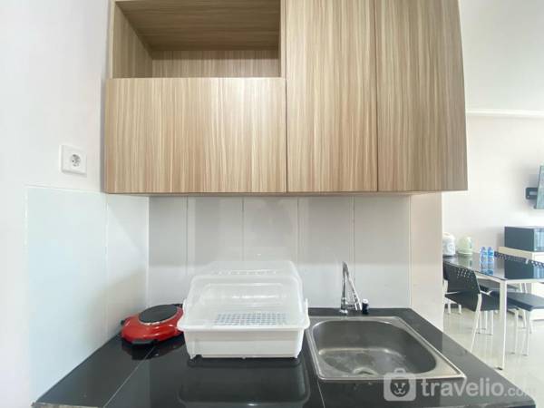 Gateway Pasteur 2BR near Pasteur Toll By Travelio