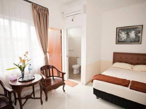 Jaksa Guest House - Near Alun-alun Bandung