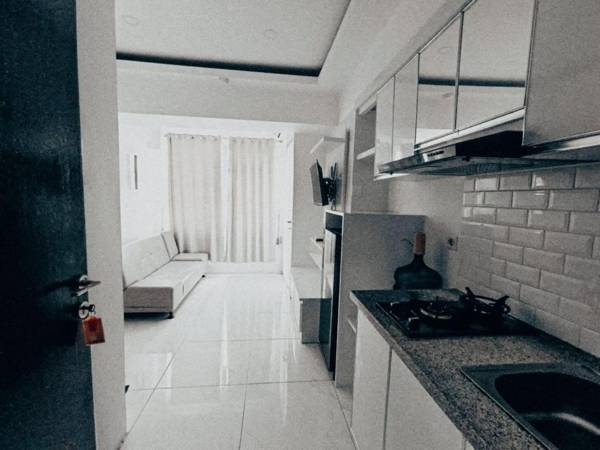 Apartment The Jarrdin by Bagas Berdikari