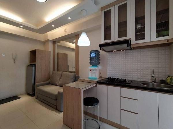 Gateway Pasteur Apartement Deluxe Promo D