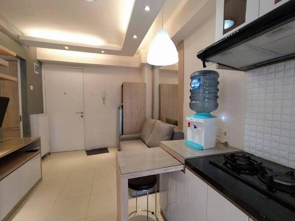 Gateway Pasteur Apartement Deluxe Promo D