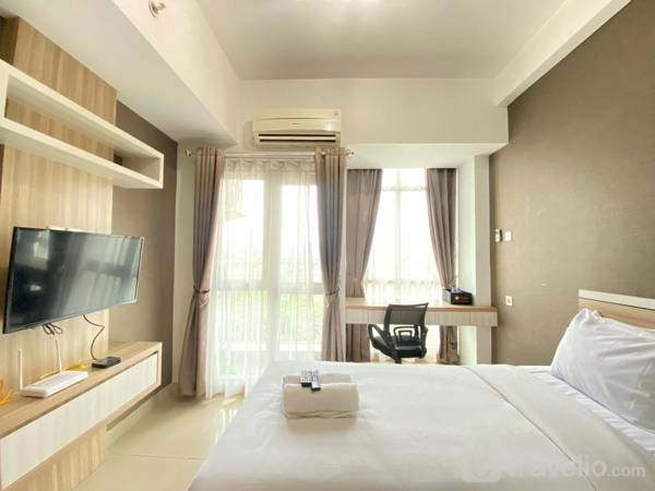Cozy Studio at Taman Melati Jatinangor By Travelio