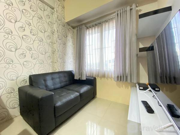 Cozy 2BR Apartment Pinewood Jatinangor By Travelio