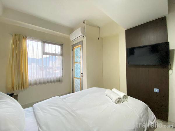 Cozy Studio @ Easton Park Jatinangor By Travelio