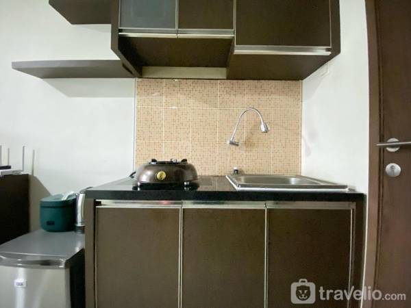 Cozy Studio @ Easton Park Jatinangor By Travelio