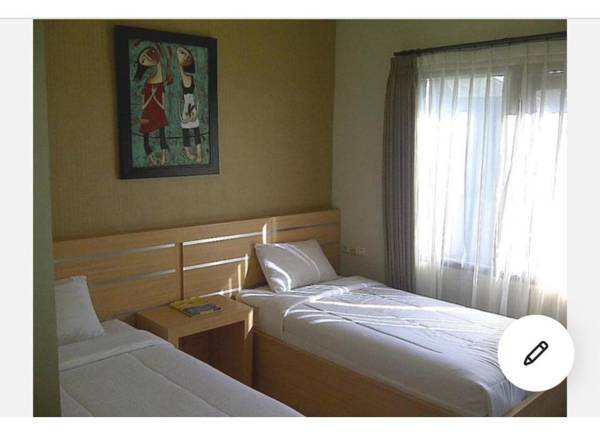 Villa Puri teras family suite