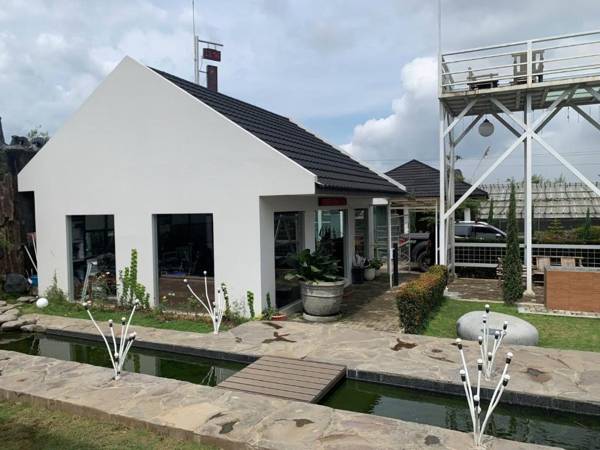 Ranca Bentang Villa & Resto Sunda