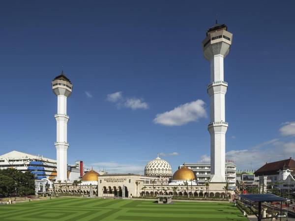 Cozy Studio Room at Grand Asia Afrika Apartment