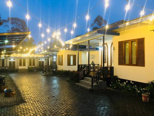 Villa Mutiara Hitam Situ Cileunca Pangalengan 