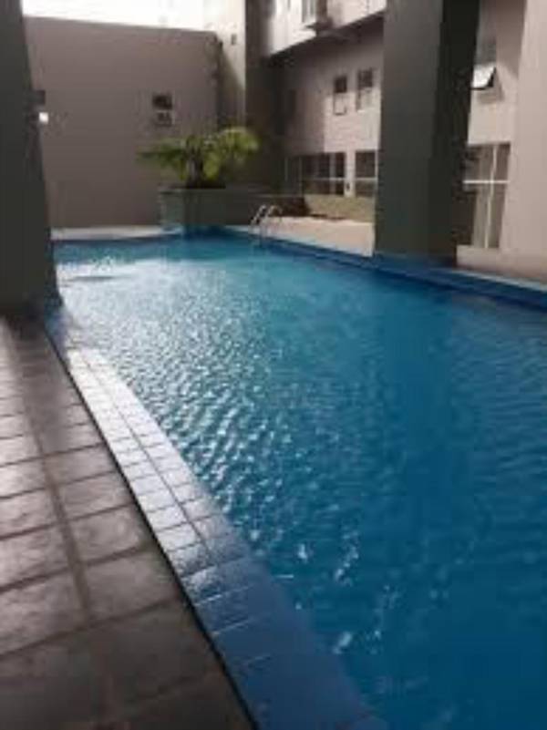 High Livin Apartment Asia Afrika