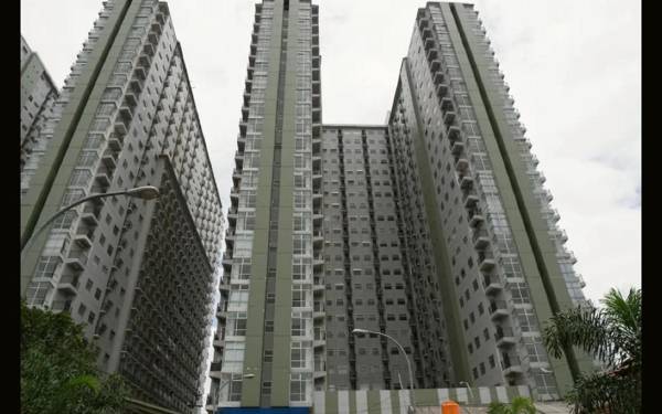 High Livin Apartment Asia Afrika