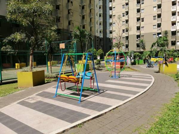 APARTEMEN GATEWAY BY MGM TWO BADROOM 