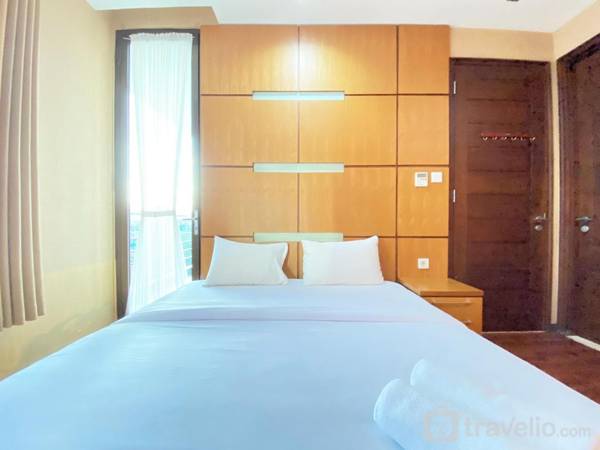 Spacious 2BR @ Dago Butik Apartment By Travelio