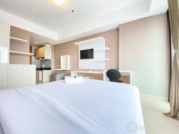 Cozy Studio @ Beverly Dago Apartment By Travelio