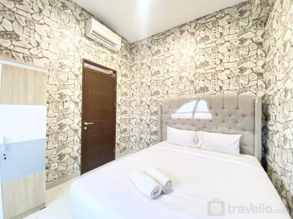 Warm Comfort 2BR Mekarwangi Cibaduyut By Travelio