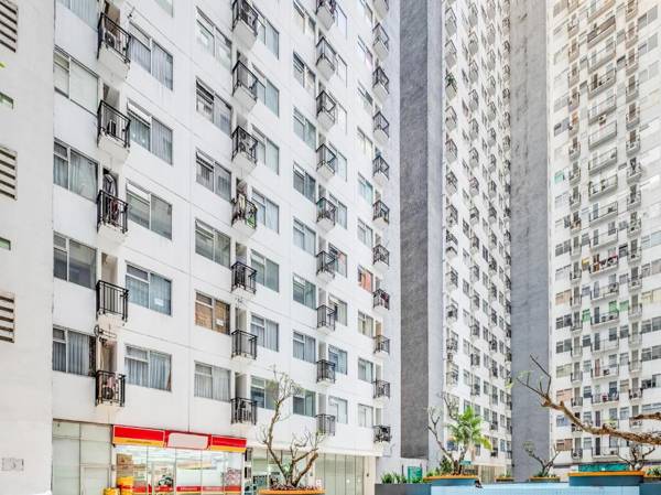 Collection O 91614 Jarrdin Apartment By Sweet Dreams